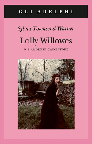 Copertina del volume: Lolly Willowes
