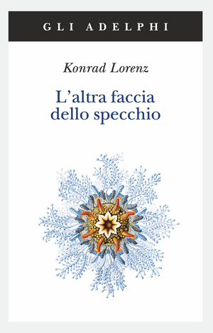Copertina del volume: L’altra faccia dello specchio