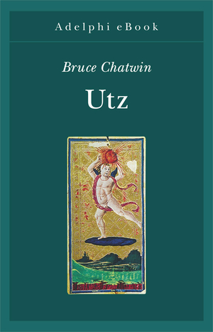 Copertina del volume: Utz