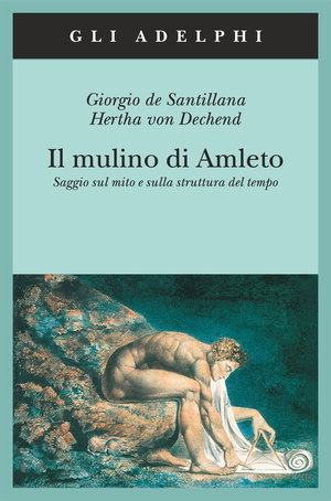 Copertina del volume: Il mulino di Amleto