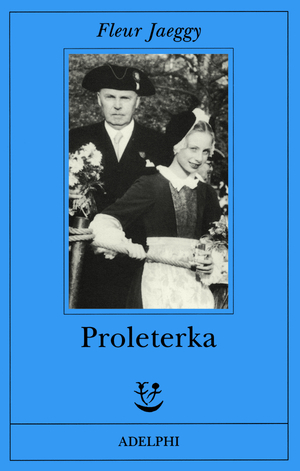 Copertina del volume: Proleterka