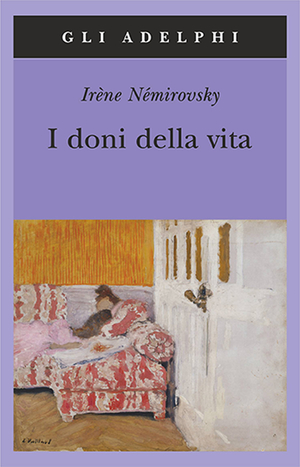 Copertina del volume: I doni della vita