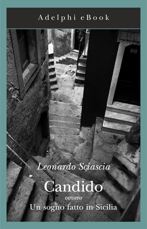 Copertina del volume: Candido