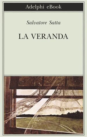 Copertina del volume: La veranda