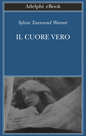 Copertina del volume: Il cuore vero