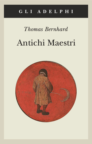 Copertina del volume: Antichi maestri