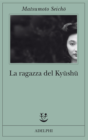 Copertina del volume: La ragazza del Kyūshū