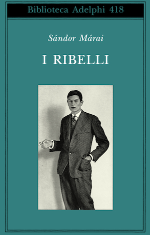 Copertina del volume: I ribelli