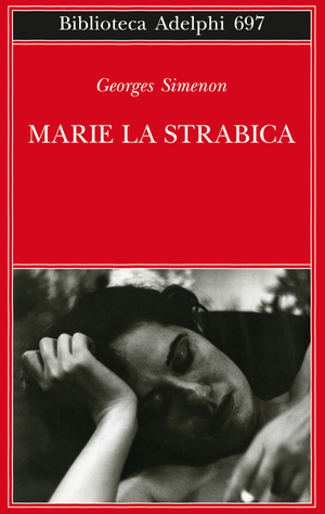 Copertina del volume: Marie la strabica