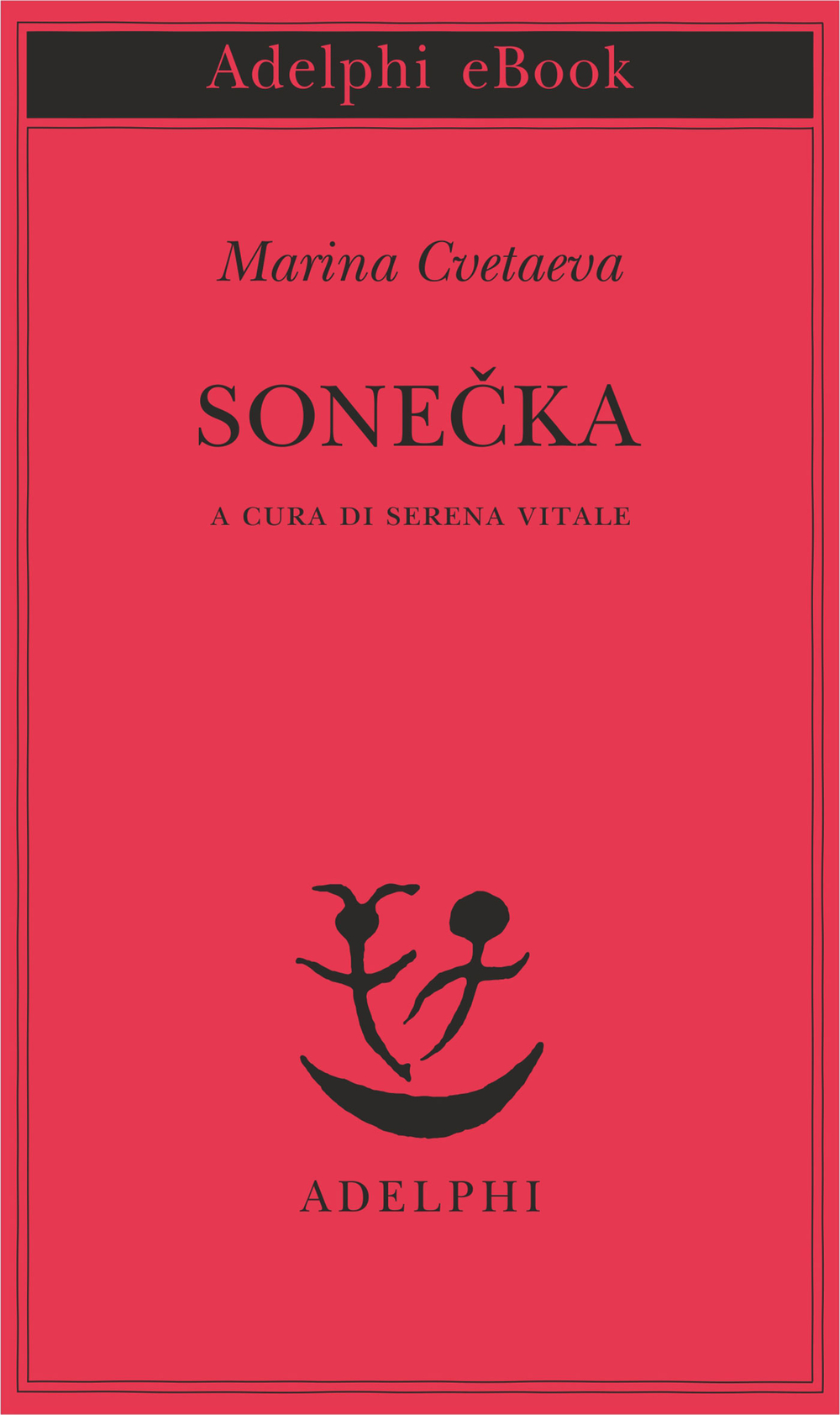 Copertina del volume: Sonečka