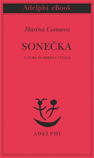 Copertina del volume: Sonečka