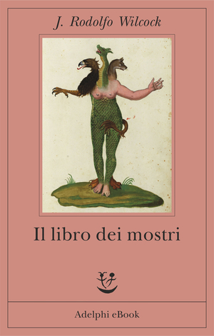 Copertina del volume: Il libro dei mostri