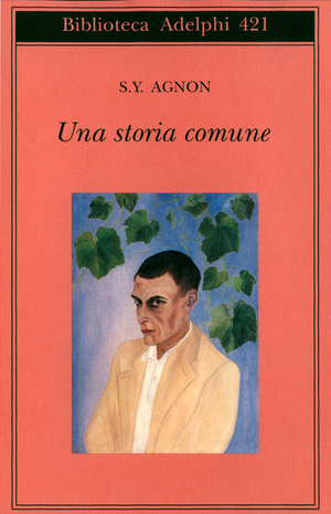Copertina del volume: Una storia comune