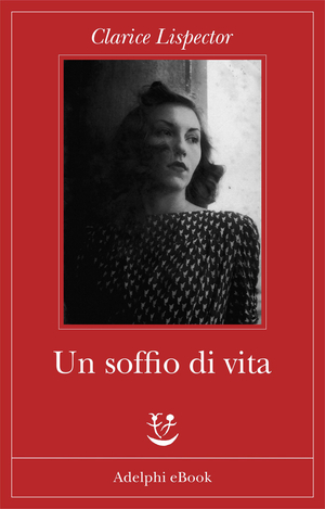 Copertina del volume: Un soffio di vita