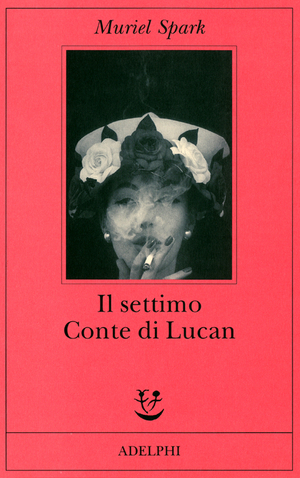 Copertina del volume: Il settimo Conte di Lucan