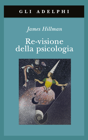 Copertina del volume: Re-visione della psicologia