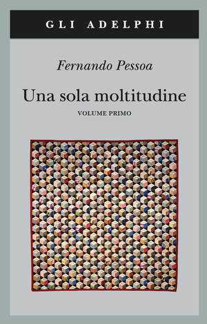 Copertina del volume: Una sola moltitudine