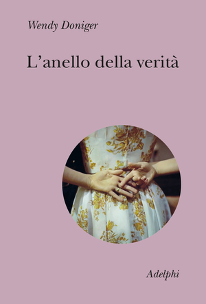 Copertina del volume: L’anello della verità