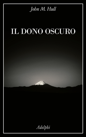 Copertina del volume: Il dono oscuro