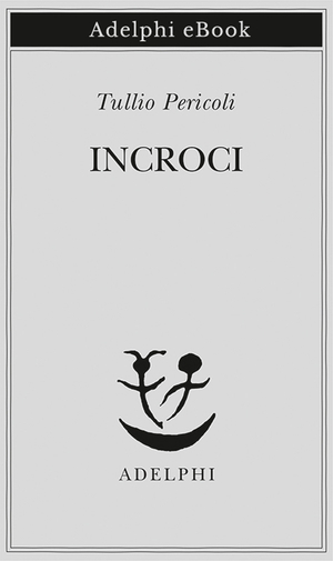 Copertina del volume: Incroci