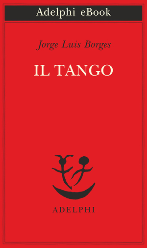 Copertina del volume: Il tango