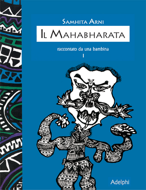 Copertina del volume: Il Mahabharata, I