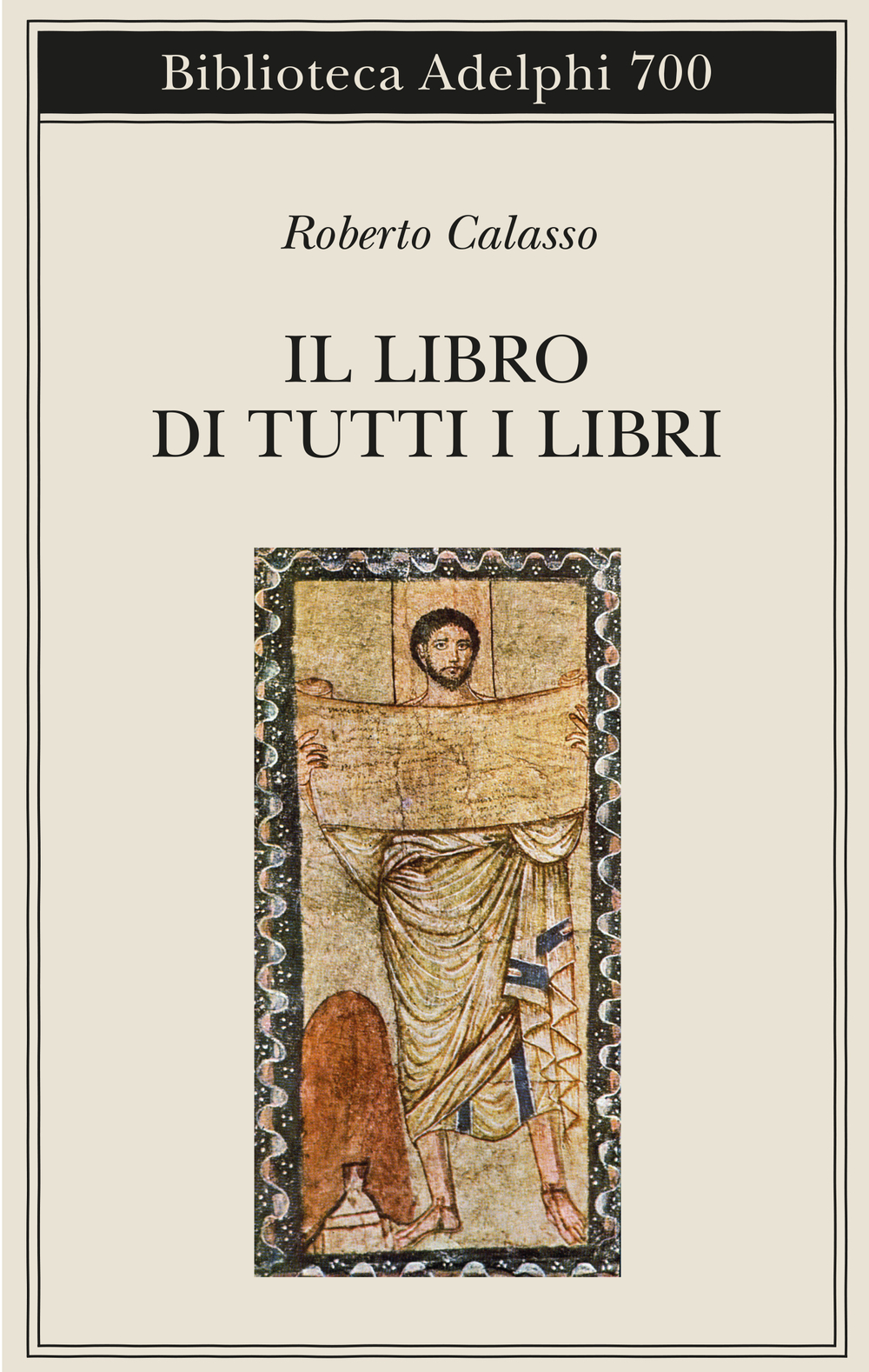 Il libro di tutti i libri.