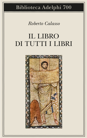 Copertina del volume: Il libro di tutti i libri