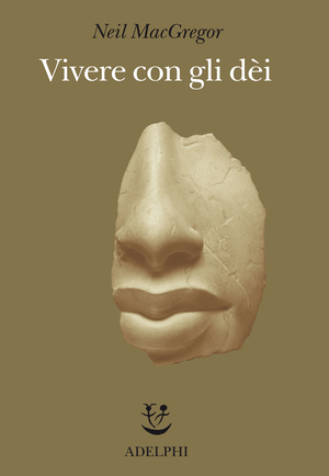 Copertina del volume: Vivere con gli dèi