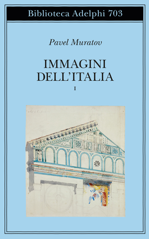Copertina del volume: Immagini dell'Italia, I