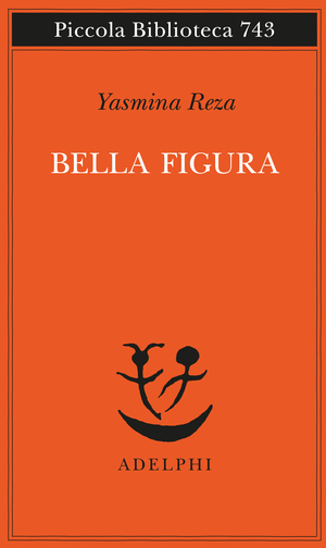 Copertina del volume: Bella figura