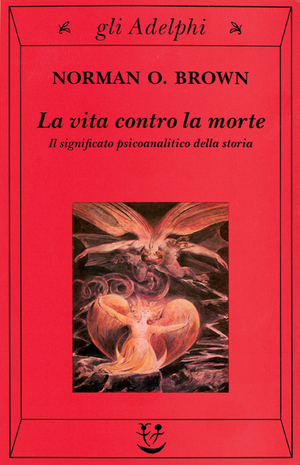 Copertina del volume: La vita contro la morte
