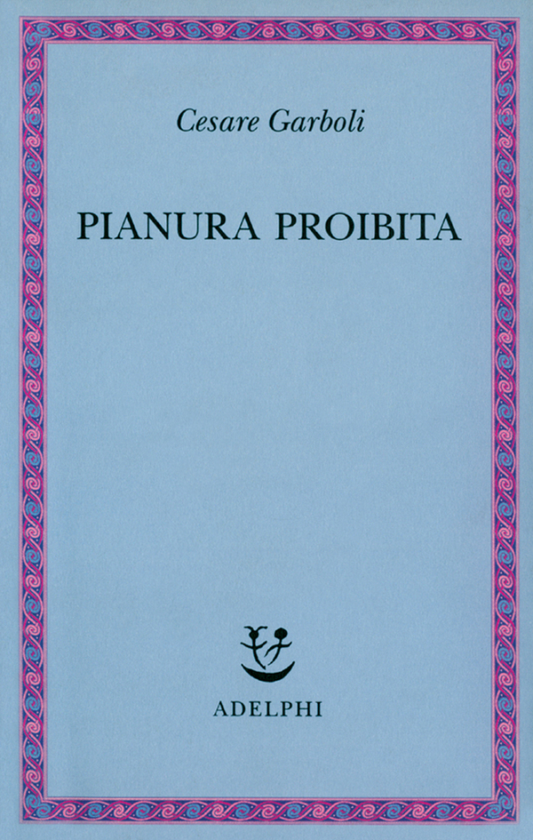 Copertina del volume: Pianura proibita