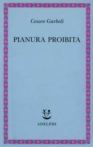 Copertina del volume: Pianura proibita