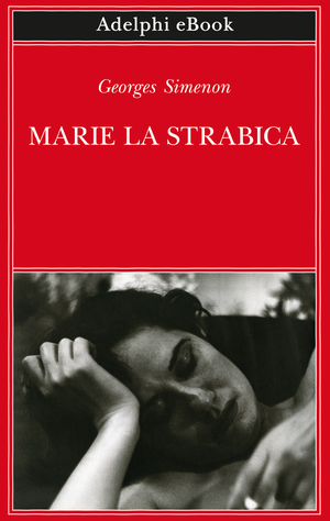 Copertina del volume: Marie la strabica