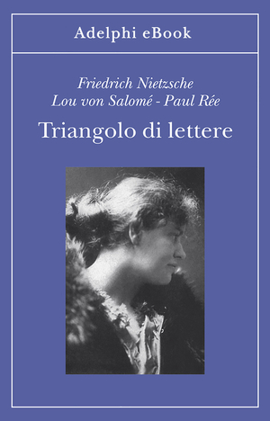 Copertina del volume: Triangolo di lettere