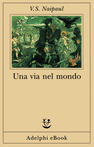 Copertina del volume: Una via nel mondo