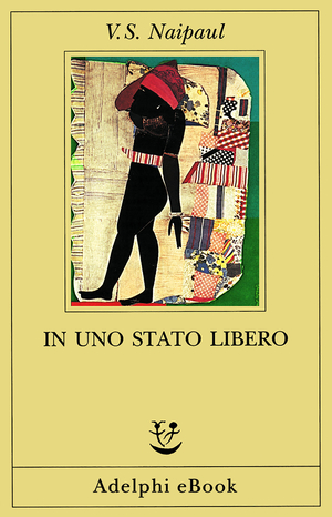 Copertina del volume: In uno Stato libero