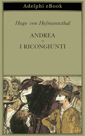 Copertina del volume: Andrea o I ricongiunti