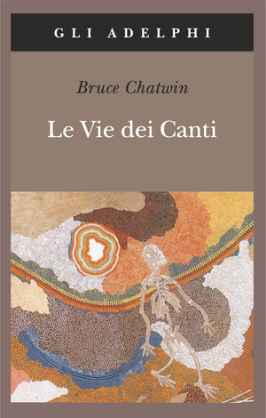Copertina del volume: Le Vie dei Canti