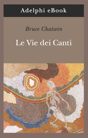 Copertina del volume: Le Vie dei Canti