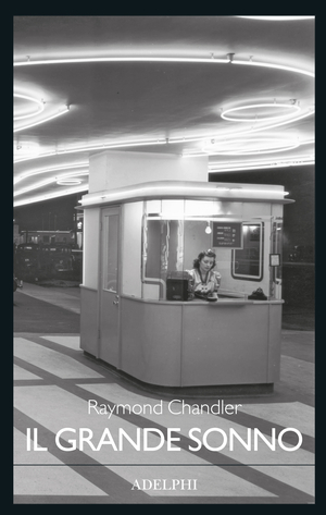 Copertina del volume: Il grande sonno