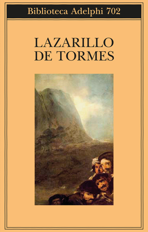 Copertina del volume: Lazarillo de Tormes