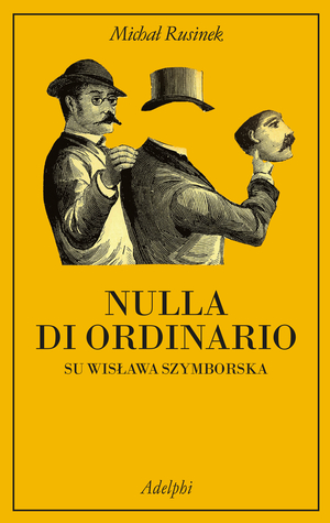 Copertina del volume: Nulla di ordinario