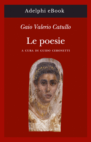 Copertina del volume: Le poesie