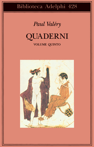 Copertina del volume: Quaderni, V