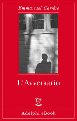 Copertina del volume: L'Avversario