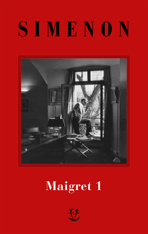 Copertina del volume: Maigret 1