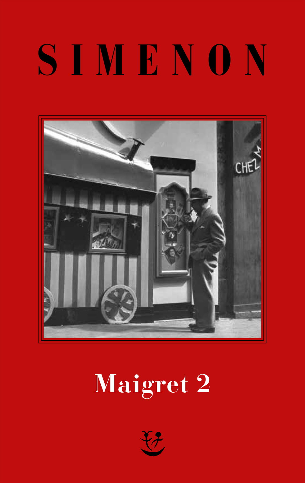 Copertina del volume: Maigret 2