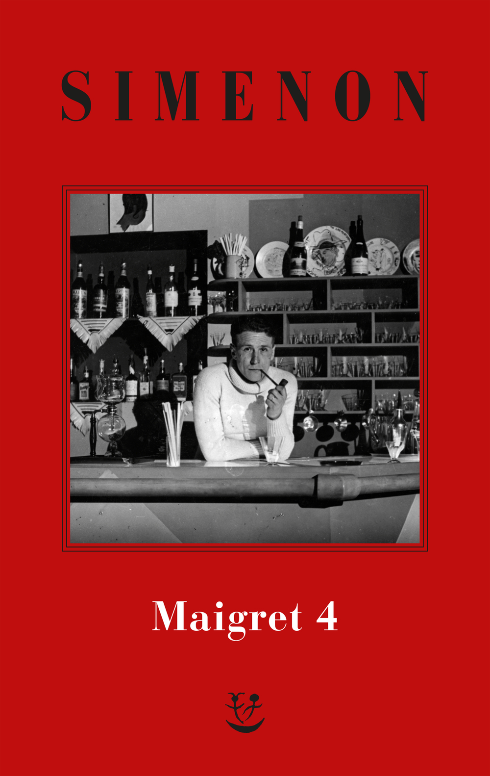 Copertina del volume: Maigret 4